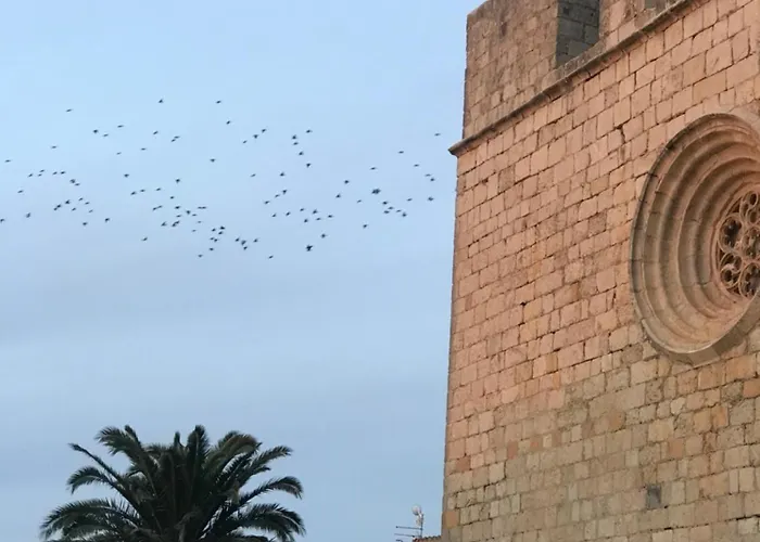 C'est La Vie! Oda ve Kahvaltı L' Escala