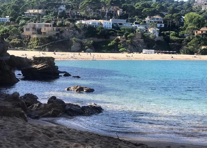 Bed and breakfast C'est La Vie! L' Escala