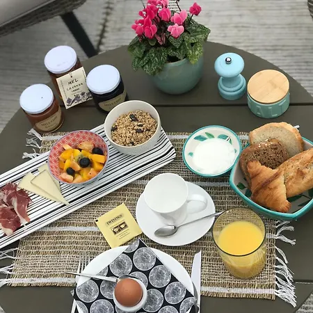 C'est La Vie! Bed & Breakfast L' Escala