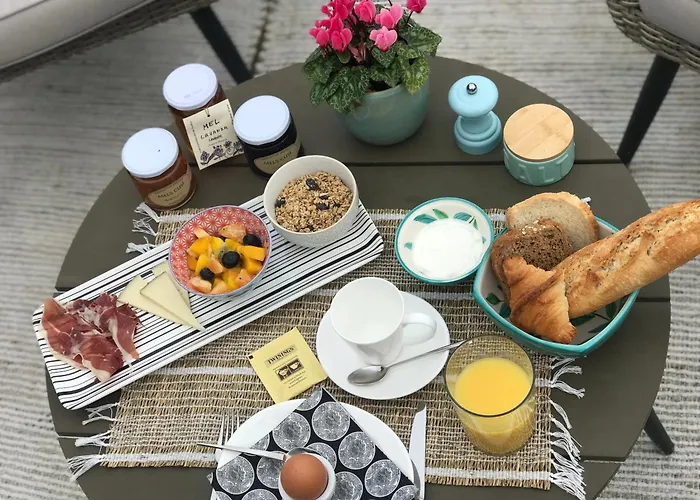 C'est La Vie! B&B L' Escala